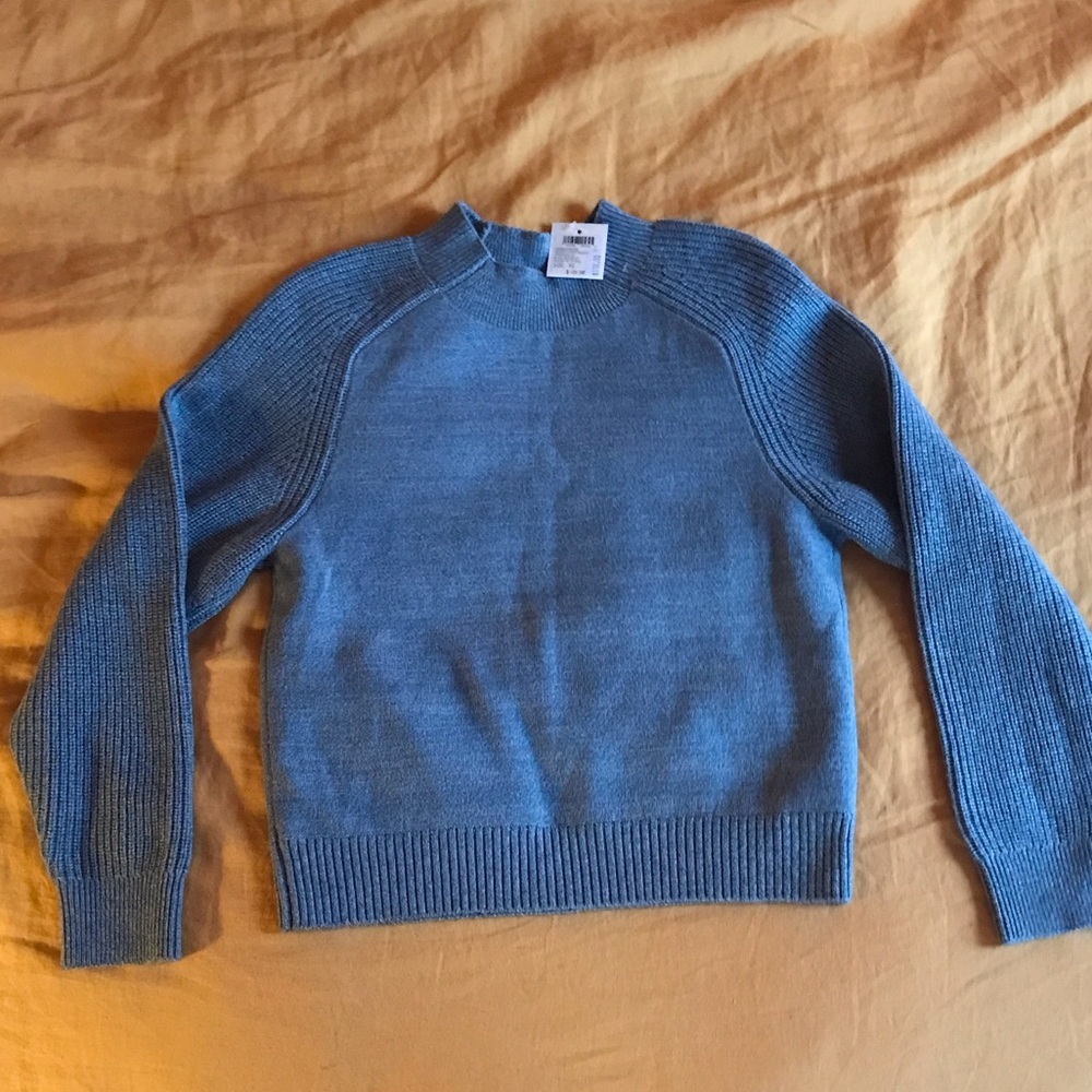 100% Wool Sweater